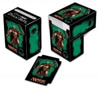 Mana 4 - Planeswalker - Garruk Deck Box for Magic