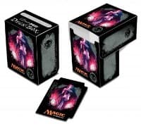 Mana 4 - Planeswalker - Liliana Deck Box for Magic