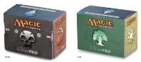 Mana v1 - All Mana Deck Box with Dual Life Counter for Magic