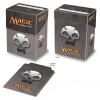 Mana v1 - Black Deck Box for Magic