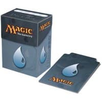 Mana v1 - Blue Deck Box for Magic