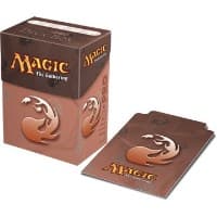 Mana v1 - Red Deck Box for Magic