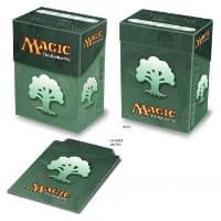 Mana v3 - Green Deck Box for Magic