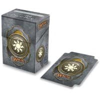 Mana v3 - White Deck Box for Magic