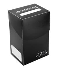 Mini Card Deck Case - Black