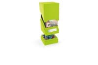 Monolith Deck Case - Light Green (Holds 100+)