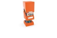 Monolith Deck Case - Orange (Holds 100+)