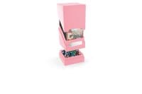 Monolith Deck Case - Pink (Holds 100+)