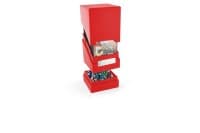 Monolith Deck Case - Red (Holds 100+)