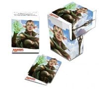 Oath of the Gatewatch Oath of Nissa Full-View Deck Box for Magic
