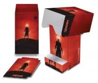 Planeswalker: Chandra Full-View Deck Box with Tray for Magic