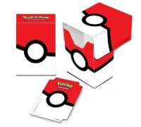 Pokemon Poke Ball Full-View Deck Box