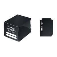PRO Dual Black Deck Box (Small)