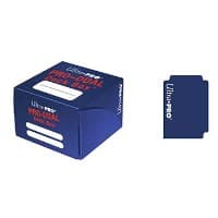 PRO Dual Blue Deck Box (Standard)