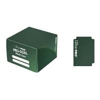PRO Dual Green Deck Box (Standard)