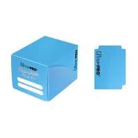 PRO Dual Light Blue Deck Box (Small)