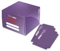 PRO Dual Purple Deck Box (Standard)