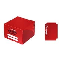 PRO Dual Red Deck Box (Standard)