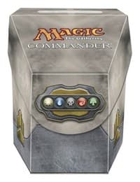 Pro Hex Oversize Commander Deck Box for Magic
