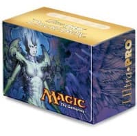 Scars of Mirrodin Indomitable Archangel Side-Load Deck Box for Magic
