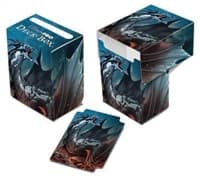 Shadoote Deck Box by Mauricio Herrera