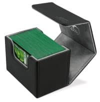 SideWinder XenoSkin Deck Case - Black (Holds 80+)
