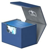 SideWinder XenoSkin Deck Case - Blue (Holds 100+)