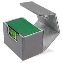 SideWinder XenoSkin Deck Case - Grey (Holds 80+)