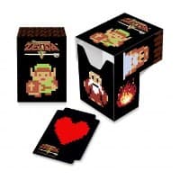 The Legend of Zelda: 8-bit Full-View Deck Box