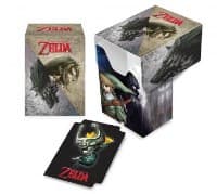 The Legend of Zelda: Twilight Princess Full-View Deck Box