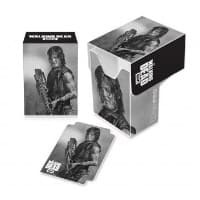 The Walking Dead - Daryl Full-View Deck Box (Holds 80)