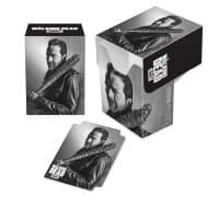 The Walking Dead - Negan Full-View Deck Box (Holds 80)