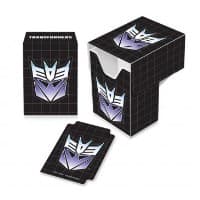 Transformers Deception Full-View Deck Box