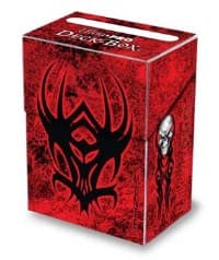 Tribal Deck Box by Monte Moore