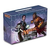 Venser vs. Koth Duel Deck Box for Magic