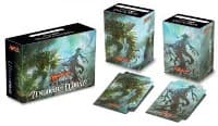 Zendikar vs Eldrazi Duel Deck Box for Magic