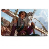 Aether Revolt - KariZev, Skyship Raider Playmat for Magic