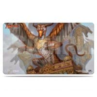 Aether Revolt - Freejam Regent Playmat for Magic