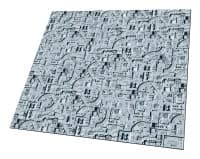 Battle-Mat 3' - Starship