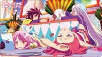 Card Games Playmat - No Game No Life