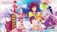 Chess Playmat - No Game No Life