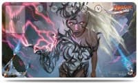 Commander 2016 Playmat, Breya, Etherium Shaper, for Magic