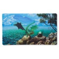 Dragon Shield Playmat (Limited Edition) - Bayaga the Familiar
