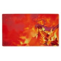 Dragon Shield Playmat (Limited Edition) - Usaqin the one Who Knocks