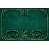 Dragon Shield Playmat - Green