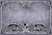 Dragon Shield Playmat - Grey