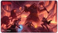 Dungeons and Dragons Fire Giant Playmat