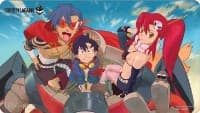 Gurren Lagann Playmat - First Sky