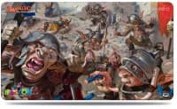 Magic Playmat - HASCON 2017 Limited Edition - Nerf War