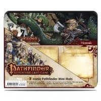 Pathfinder Adventure Card Game: Rise of the Runelords Base Set Mini Mat (7-Pack)